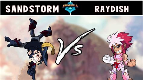 Sandstorm Vs Raydish Moose Wars Coral Clash Na Top