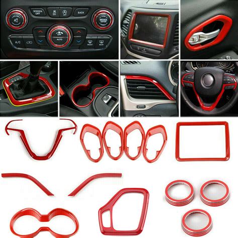 Jeep Cherokee Interior Trim Parts | Cabinets Matttroy