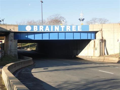 MassDOT Plans Big Upgrades to Braintree Station | Braintree, MA Patch