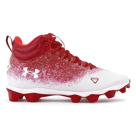 Chuteira De Futebol Americano Under Armour Spotlight Fra Rm Adulto