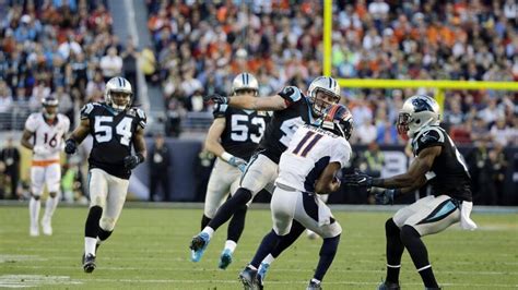 Carolina Panthers Gunner Teddy Williams Explains ‘freak Accident On 61