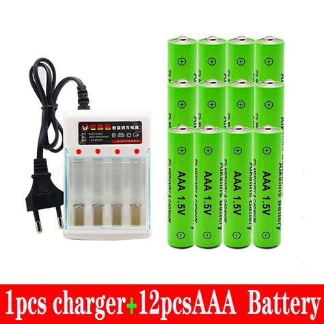 1 5 V AAA Batterie 3000mah 1 5 V AAA Alkalisch Akk Grandado