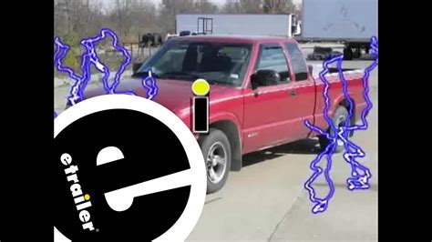 Etrailer Wiring Harness 2009 Chevy Truck