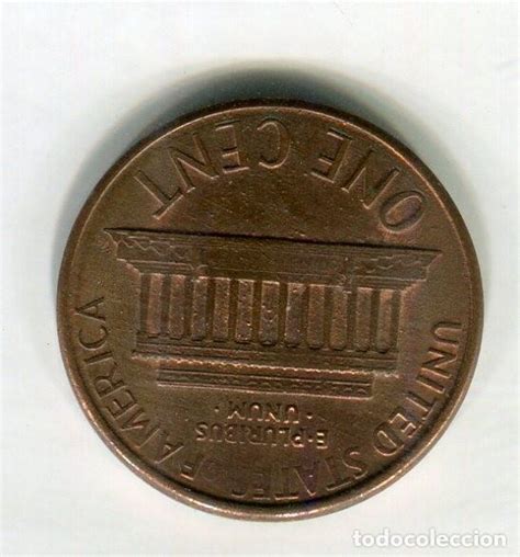 Arriba Foto Moneda De Centavo De Dolar El Ltimo