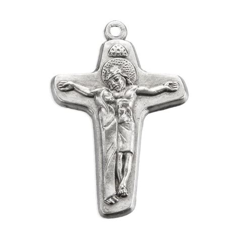 Piece Genuine Silver Oxidized Finish Crucifixion Of Jesus