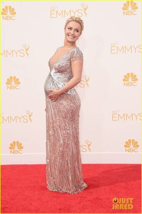 Hayden Panettiere Reveals She's Having a Baby Girl at Emmys 2014: Photo 3183278 | Hayden ...