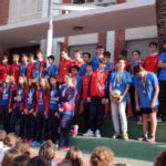 Salesianos Club Voleibol Elche Campe N De Espa A Infantil Masculino