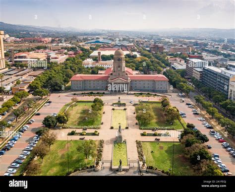 Church Square Pretoria City Gauteng Hi Res Stock Photography And Images