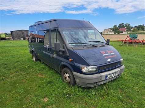 Ford Transit Osobowy Kwidzyn Olx Pl