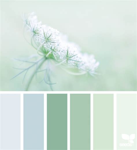 Mint Green Color Scheme