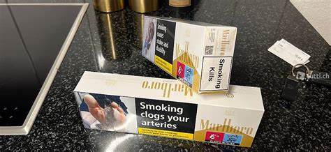 1 Stangen Marlboro Light Im Kanton St Gallen Tutti Ch