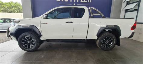 Used 2021 Toyota Hilux Xtra Cab For Sale In Pretoria Gauteng Id 63451 Za