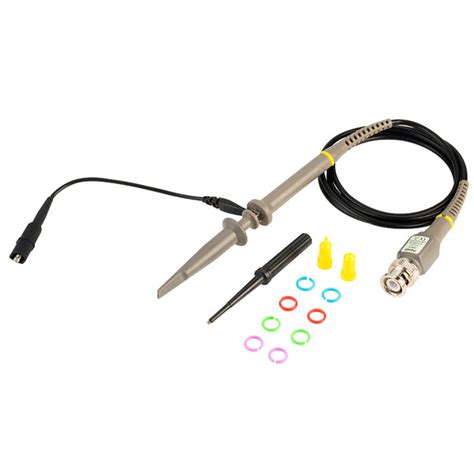 Pico Mi Mhz Oscilloscope Probe Rapid Online