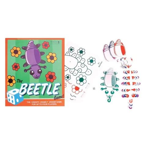 Retro Beetle Game NZ – Build a Birthday NZ