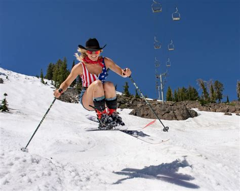 Tahoe ski resort closing dates