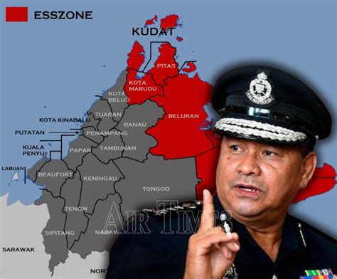 Air Times News Network ESSZONE Terus Pertingkat Kawalan Keselamatan