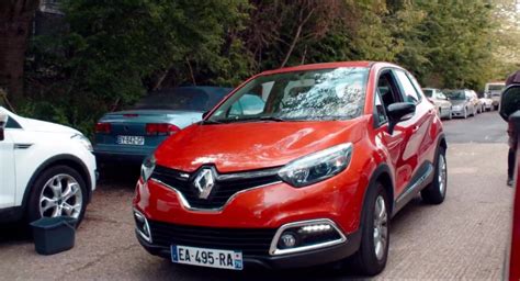 Imcdb Org Renault Captur Tce S Rie J In The Time