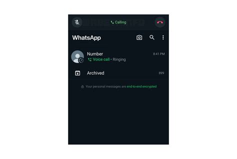 WhatsApp Beta Novo Menu Suspenso Facilita Acesso A Recursos Durante