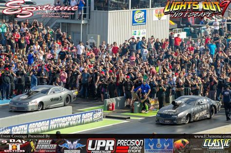 Stevie Fast Jackson Wins Radial Vs The World At Lights Out 9 In The Shadow 20 Built By Rj Race