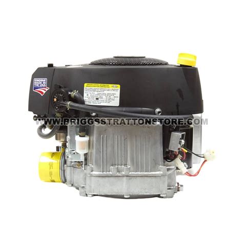 BRIGGS AND STRATTON 33S877-0019-G1 - ENGINE