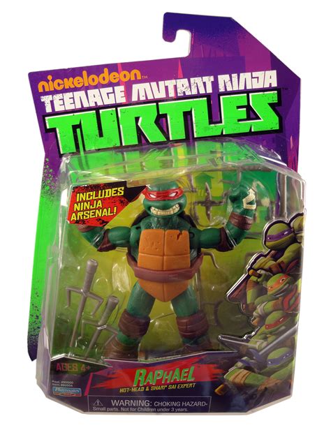 Review – Teenage Mutant Ninja Turtles Raphael – BattleGrip