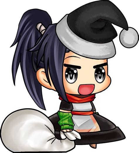 Tsubaki (In the Heart of Kunoichi Tsubaki) : r/Padoru