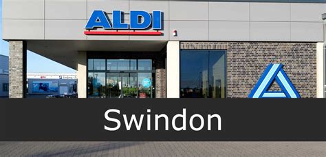 ALDI in Swindon | Locations