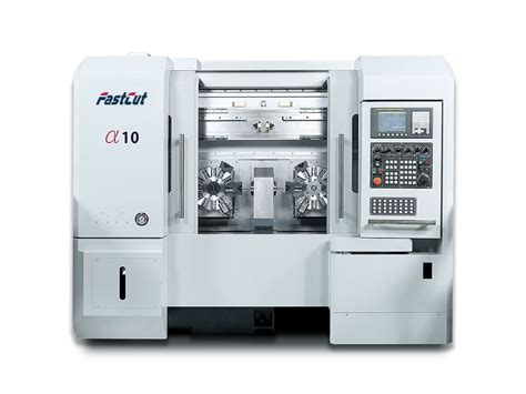 A Fastcut Cnc Lathes Polygon Machines Supplier