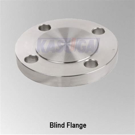 Blind Stainless Steel Pipe Flanges 304 316 Bl Astm A182 Asme Ansi B165