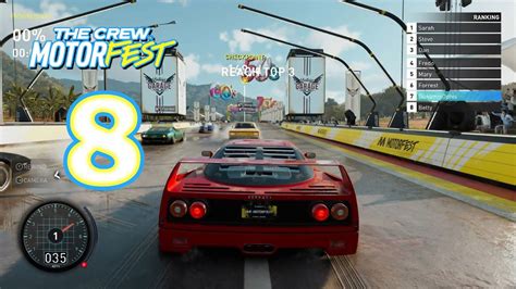 The Crew Motorfest Playthrough Pt Vintage Garage Playlist Ferrari