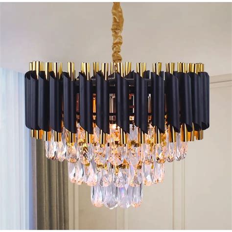 Jual Lampu Chandelier Fireworks Crystal Modern New York Indonesia