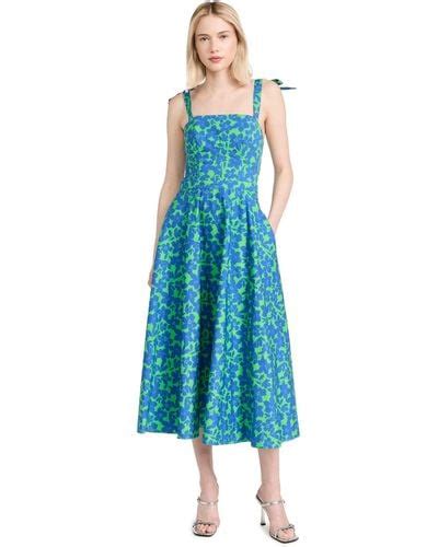 Shoshanna Cotton Dresses For Women Lyst