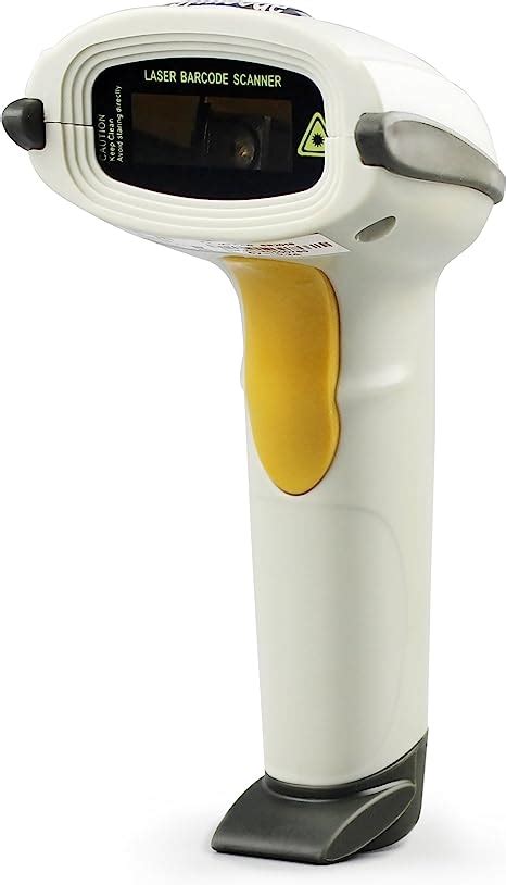 Symcode Barcode Scanner Symcode Usb Laser Wired Scan Bar Code Reader