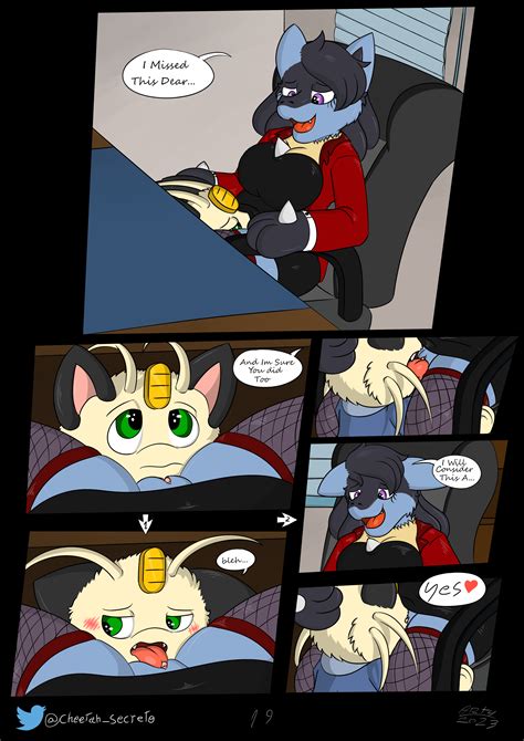 Rule 34 Absurd Res Adammidnightmeowth Alanamidnightmeowth Anthro