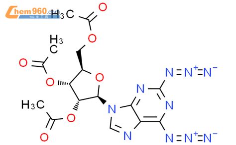 H Purine Diazido Tri O Acetyl D