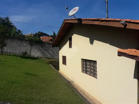 Ch Cara Quartos Venda Loteamento Pedra Bela Atibaia Lopes