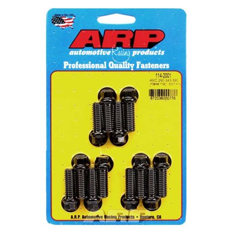 ARP Intake Manifold Bolt Kit