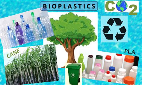 Bioplastics : Classification, Types and Uses