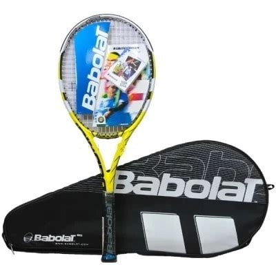 Babolat Lawn Tennis Racket | Konga Online Shopping