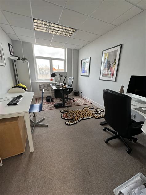 Crouch End workspace - affordable, friendly office space in N8
