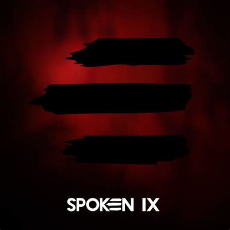 Spoken Ix Releases Discogs