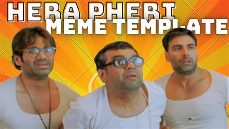 Hera Pheri Meme Templates Indian Meme Templates Memes Why Do | Sexiz Pix