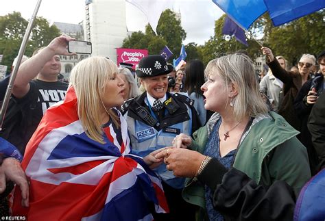 Organisers Claim Close To One MILLION Anti Brexit Protesters Are