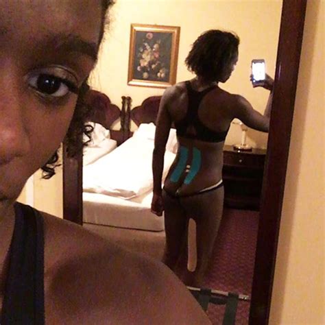 Dina Asher Smith Nude Private Selfies Team Celeb