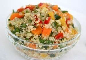 Como Preparar Salada De Quinoa Vitaminasealimentos