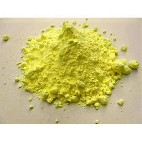 Sulphur Powder For Industrial Packaging Type Hdpe Bag At Rs Ton