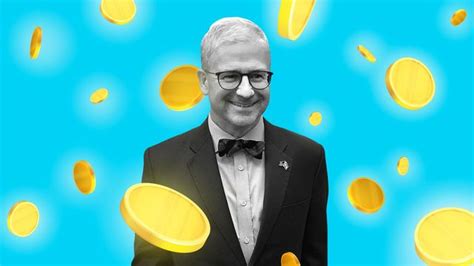 Patrick McHenry might be the House speaker that crypto needs