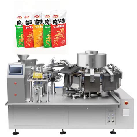 Tray Sealing Cooked Foods Skin Vacuum Packing Machines Processing Fish