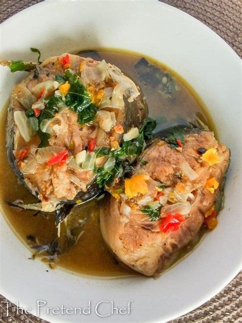 Best Hot And Spicy Catfish Pepper Soup Point And Kill Catfish Recipes