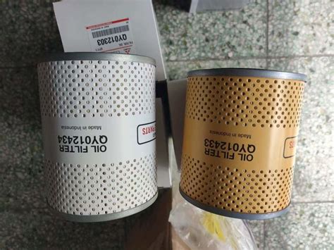 6D22 6D24 6M70 6D40 Oil Filter ME360515 ME121789 ME064356 ME056670